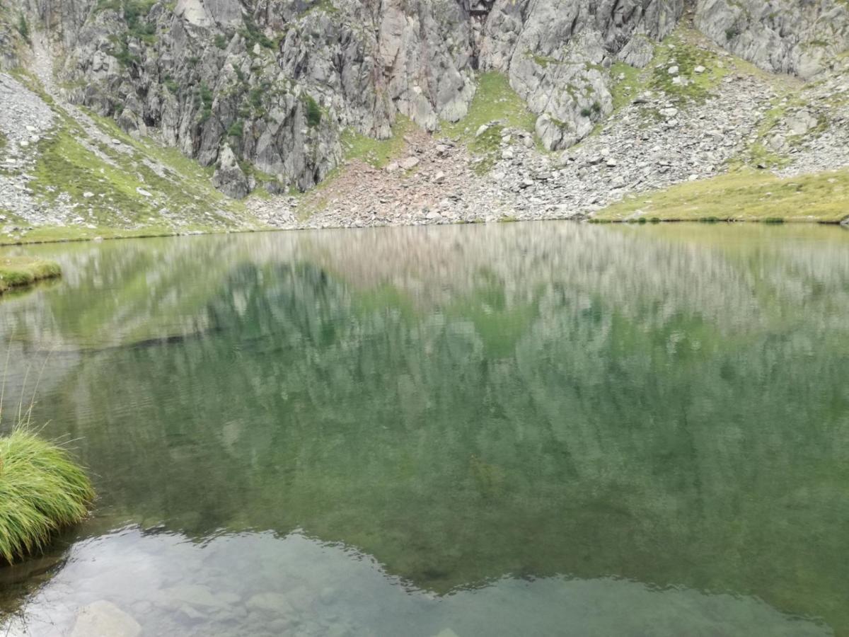 Готель Rifugio Stella Alpina Saviore dell'Adamello Екстер'єр фото